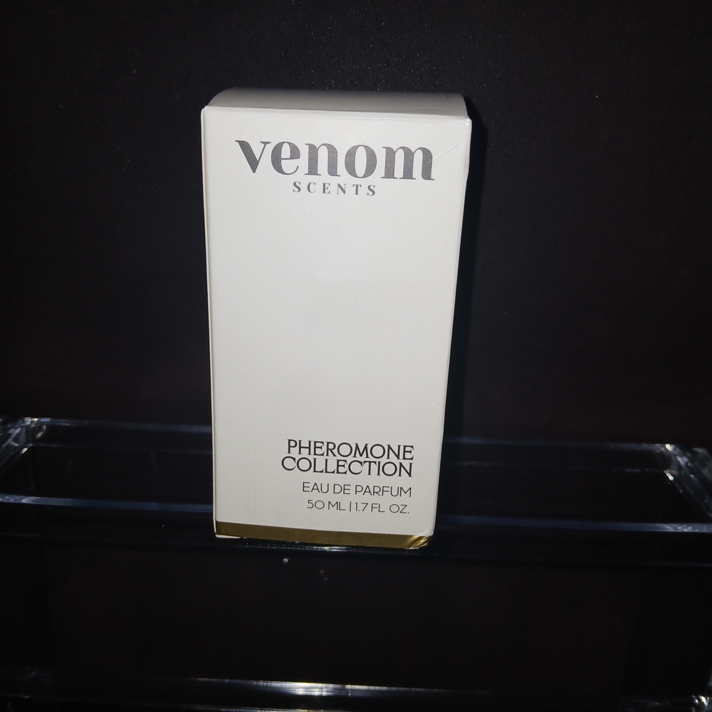 Venom Scents Pheromone Collection Eau de Parfum (Exotic Escape)